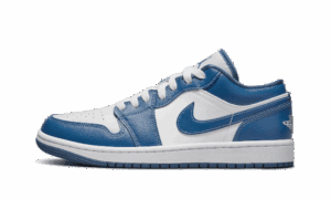 Air Jordan 1 Low Marina Blue