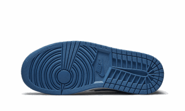 Air Jordan 1 Low Marina Blue – Image 3