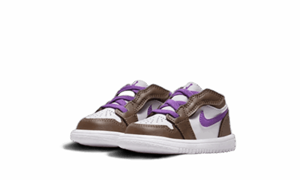 Air Jordan 1 Low Palomino Bébé (TD) - Imagen 2