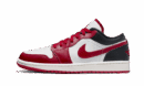 Air Jordan 1 Low Reverse Black Toe