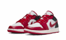 Air Jordan 1 Low Reverse Black Toe