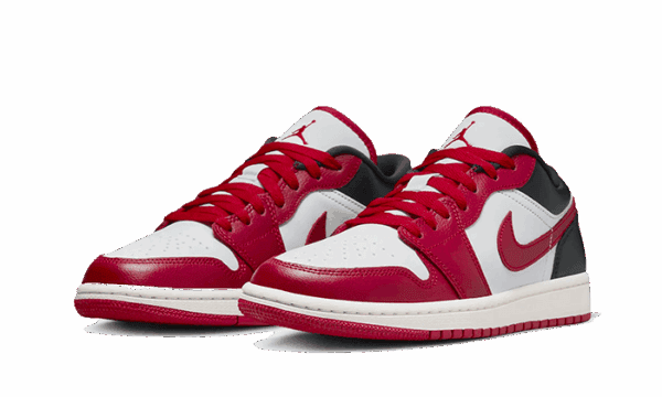 Air Jordan 1 Low Reverse Black Toe – Image 2