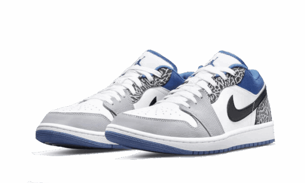 Air Jordan 1 Low SE True Blue - immagine 2