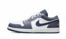 Air Jordan 1 Low Steel Blue