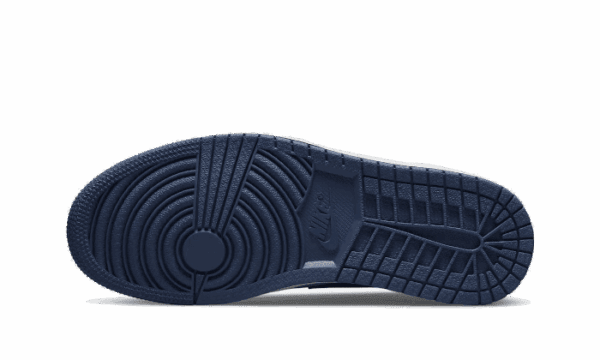 Air Jordan 1 Low Steel Blue – Image 3