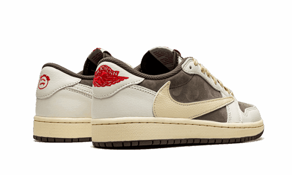Air Jordan 1 Low Travis Scott Reverse Mocha – Image 3