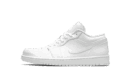 Air Jordan 1 Low Triple White