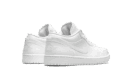 Air Jordan 1 Low Triple White