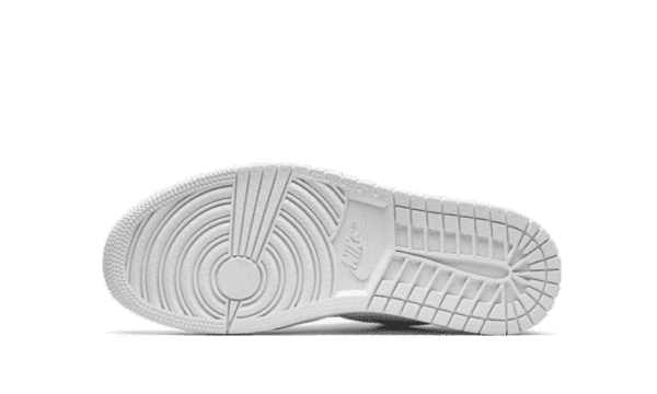 Air Jordan 1 Low Triple White - Image 4