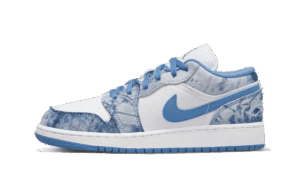 Air Jordan 1 Denim lavato basso