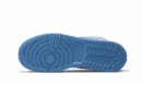 Air Jordan 1 Denim lavato basso