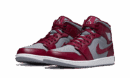 Air Jordan 1 Mid Cherrywood Red