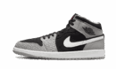 Air Jordan 1 Mid Elephant Print
