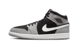 Air Jordan 1 Mittlerer Elefant Druck