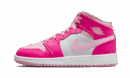 Air Jordan 1 Mid Fierce Rosa