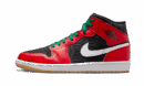 Air Jordan 1 Mid SE Christmas