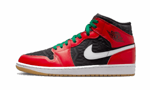 Air Jordan 1 Mid SE Christmas