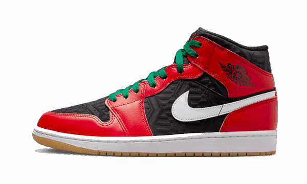 Air Jordan 1 Mid SE Christmas