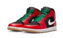 Air Jordan 1 Mid SE Christmas