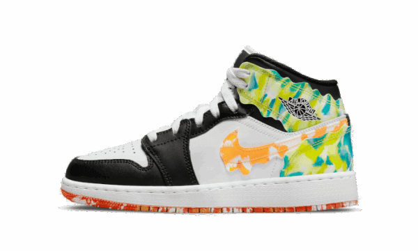 Air Jordan 1 Vórtice Medio Delgado