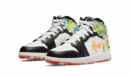 Air Jordan 1 Vórtice Medio Delgado