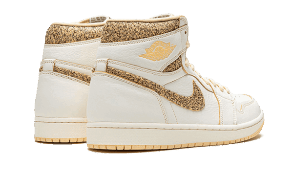 Air Jordan 1 Retro High OG Craft Vibrations Of Naija - Image 3