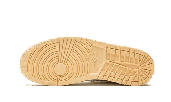 Air Jordan 1 Retro High OG Craft Vibrations Of Naija - Image 4