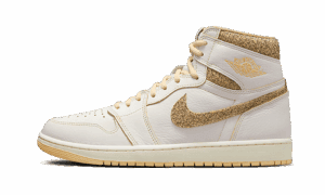 Air Jordan 1 Retro High OG Craft Vibrations Of Naija