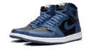 Air Jordan 1 Retro High OG Marina Blu Scuro