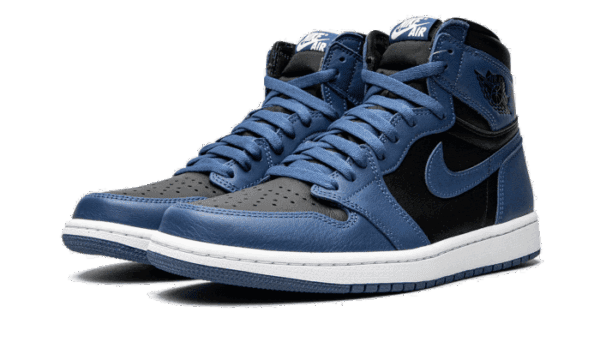 Air Jordan 1 Retro High OG Dark Marina Blue - immagine 2