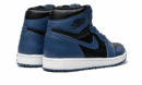 Air Jordan 1 Retro High OG Marina Blu Scuro