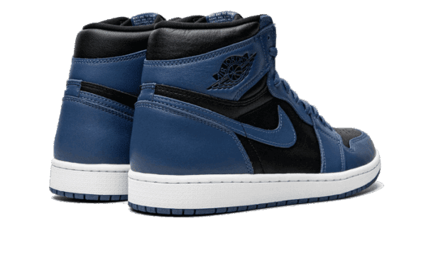 Air Jordan 1 Retro High OG Dark Marina Blue - immagine 3