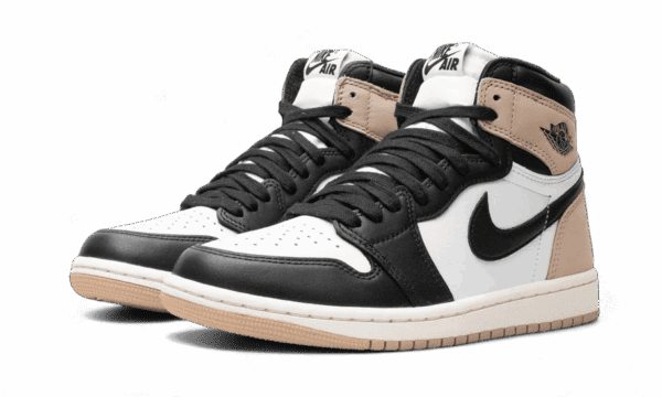 Air Jordan 1 Retro High OG Latte - Image 2