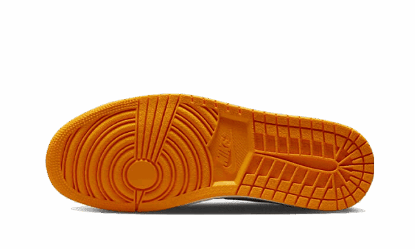 Air Jordan 1 Retro High OG Yellow Toe - Imagen 3