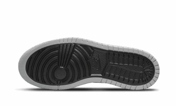 Air Jordan 1 Zoom CMFT Black Light Smoke Grey – Image 3