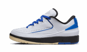 Air Jordan 2 Retro Niedrig Varsity Königlich