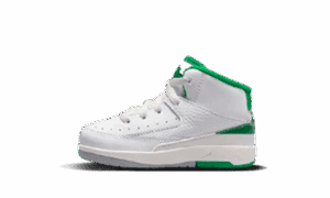 Air Jordan 2 Retro Lucky Green Bébé (TD)