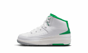 Air Jordan 2 Retro Lucky Grün Enfant (PS)