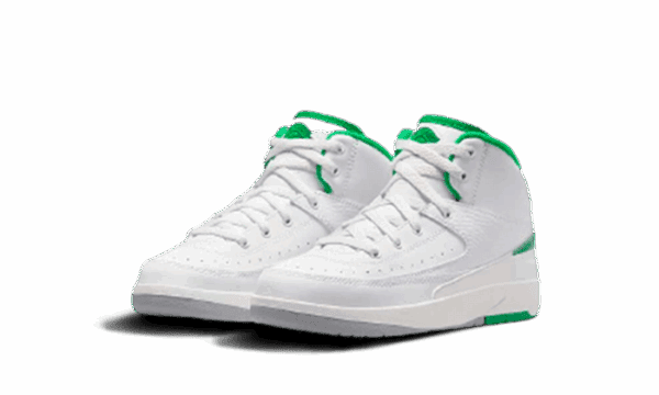 Air Jordan 2 Retro Lucky Green Enfant (PS) - immagine 2