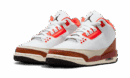 Air Jordan 3 Mojar en Marte