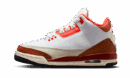 Air Jordan 3 Mojar en Marte