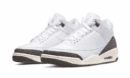 Air Jordan 3 Moca oscuro (napolitano)