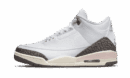 Air Jordan 3 Moca oscuro (napolitano)
