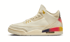 Air Jordan 3 Retro SP J Balvin Medellín Sonnenuntergang