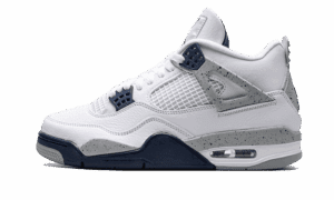 Air Jordan 4 Midnight Navy