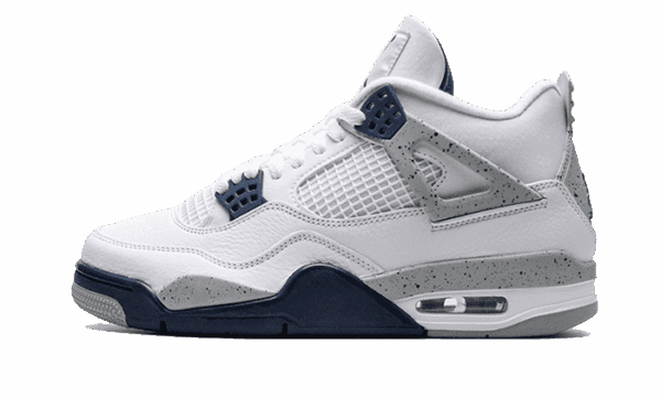 Air Jordan 4 Midnight Navy