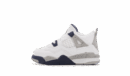 Air Jordan 4 Midnight Navy Bébé (TD)