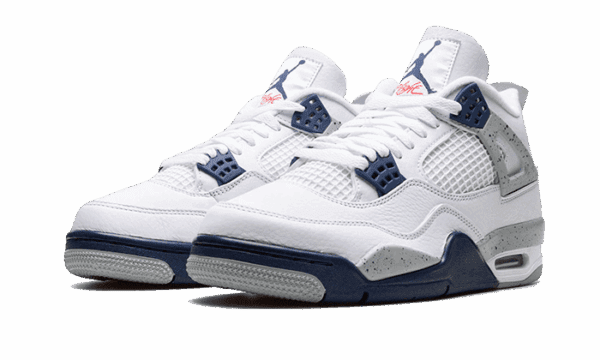 Air Jordan 4 Midnight Navy - immagine 2