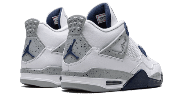 Air Jordan 4 Midnight Navy - immagine 3