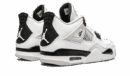 Air Jordan 4 Negro militar